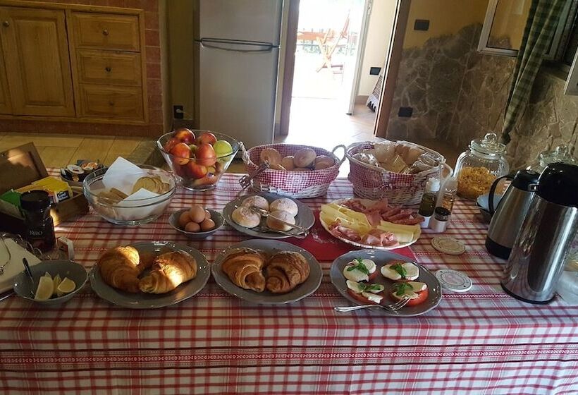 مبيت وإفطار Vulcamare