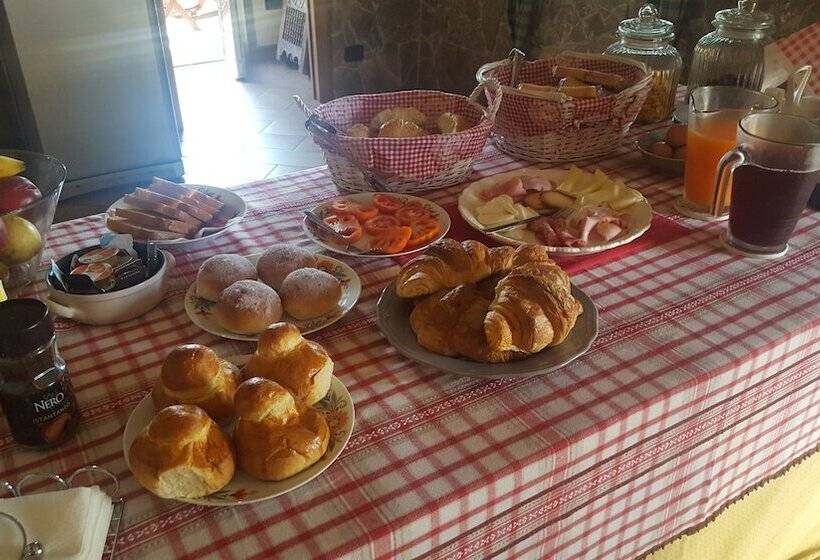 مبيت وإفطار Vulcamare