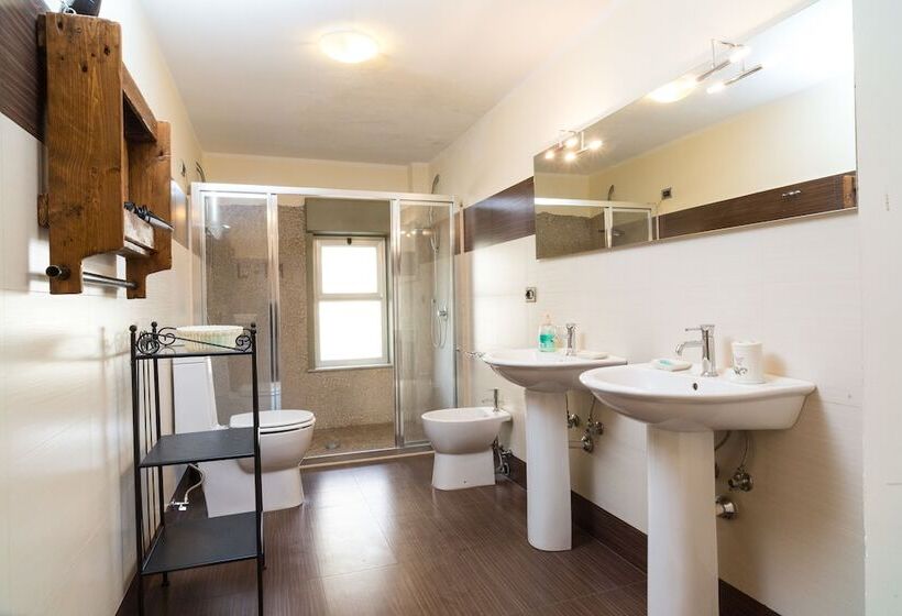 مبيت وإفطار Vulcamare