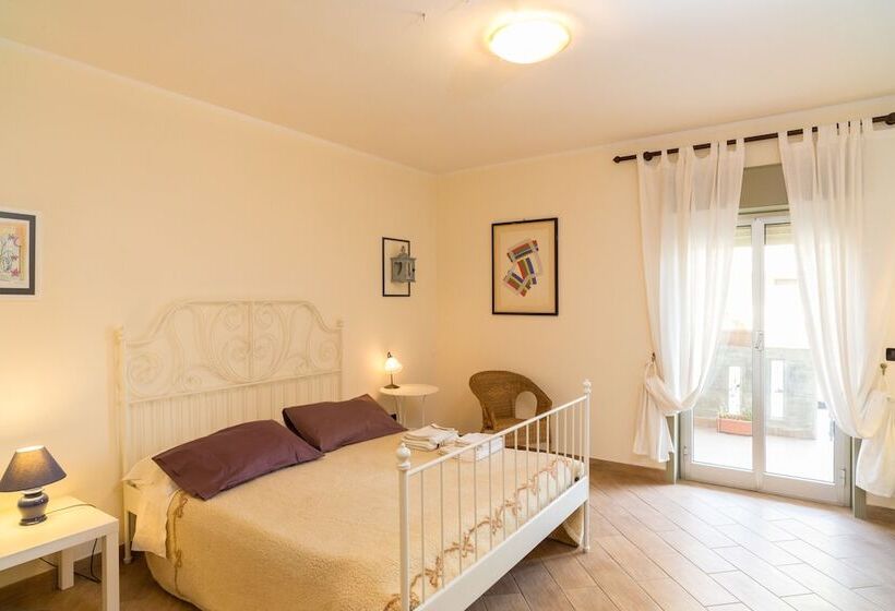 مبيت وإفطار Vulcamare