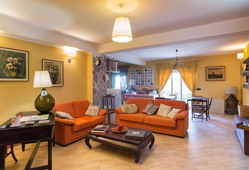 مبيت وإفطار Vulcamare