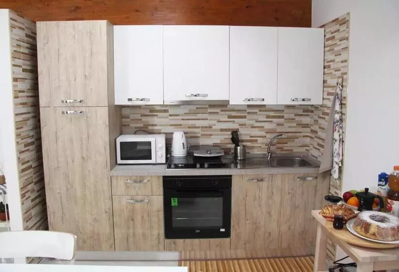 Benvenuti Al Sud B&b