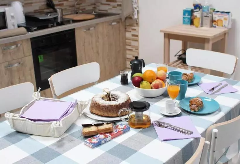 Benvenuti Al Sud B&b