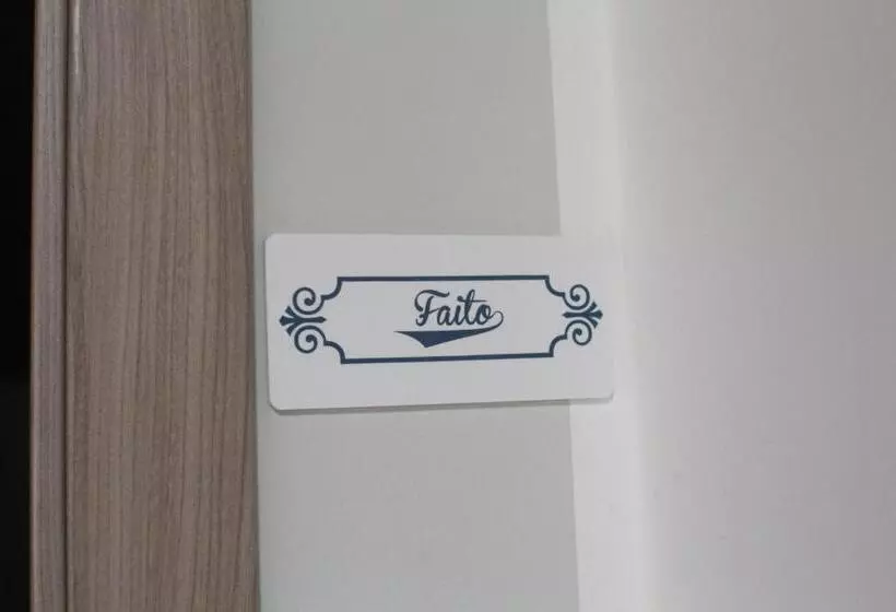 Benvenuti Al Sud B&b