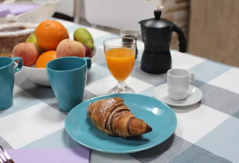 Benvenuti Al Sud B&b