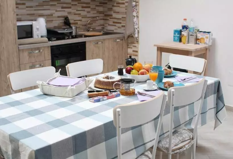 Benvenuti Al Sud B&b