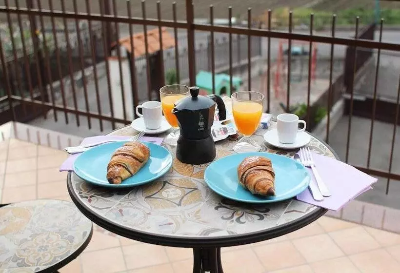 Benvenuti Al Sud B&b