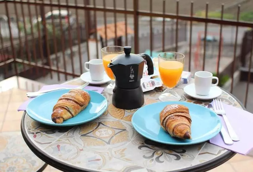 Benvenuti Al Sud B&b