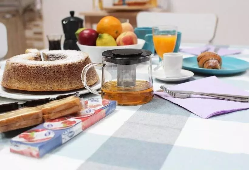 Benvenuti Al Sud B&b