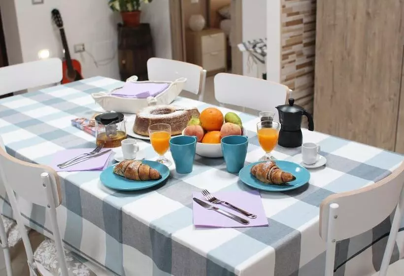 Benvenuti Al Sud B&b