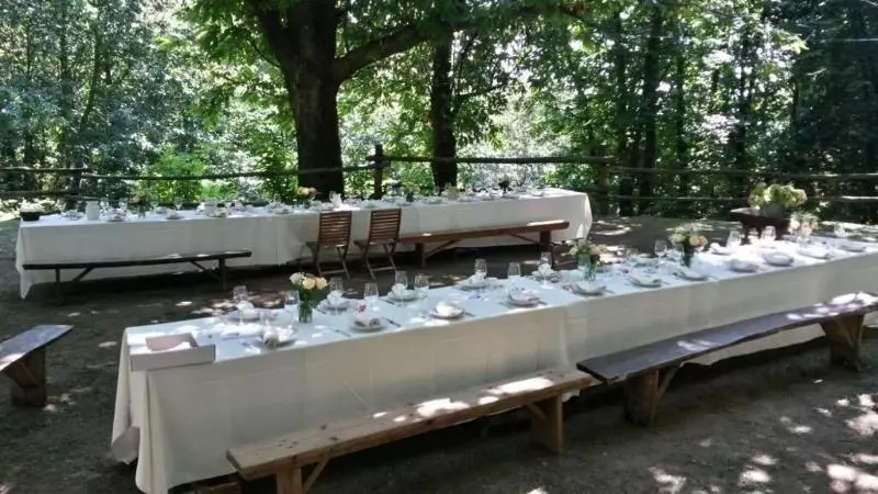 Centro Trekking A Cavallo Monte Brugiana