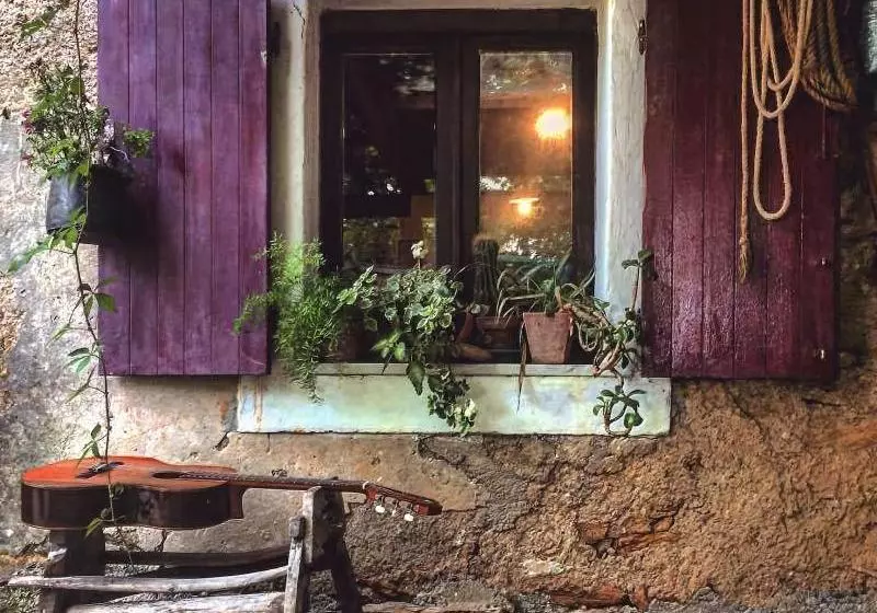 Centro Trekking A Cavallo Monte Brugiana