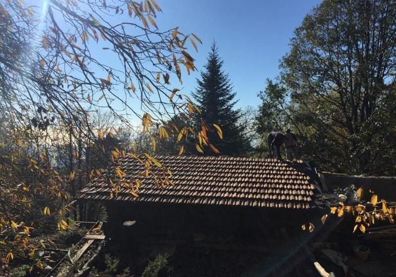 Centro Trekking A Cavallo Monte Brugiana