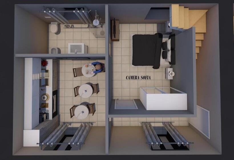 Corte 22 B&b E Appartamenti