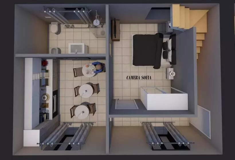 Corte 22 B&b E Appartamenti