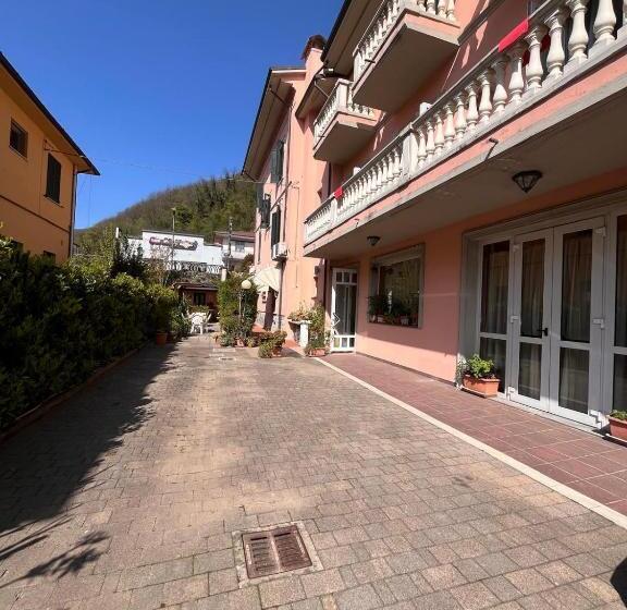 호텔 Ludovico Ariosto