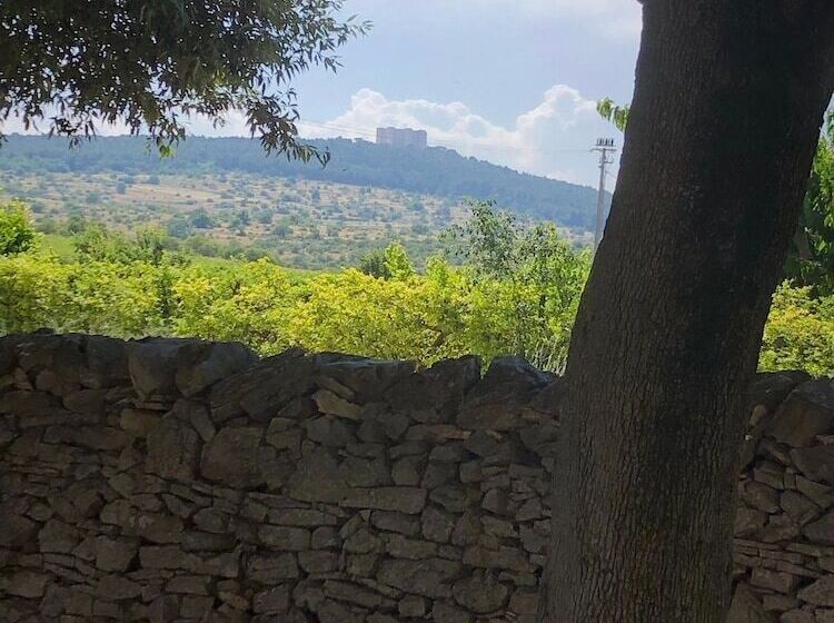 田舎風ホテル Ai Pilieri Di Bagnoli