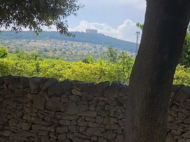Maaseutuhotelli Ai Pilieri Di Bagnoli