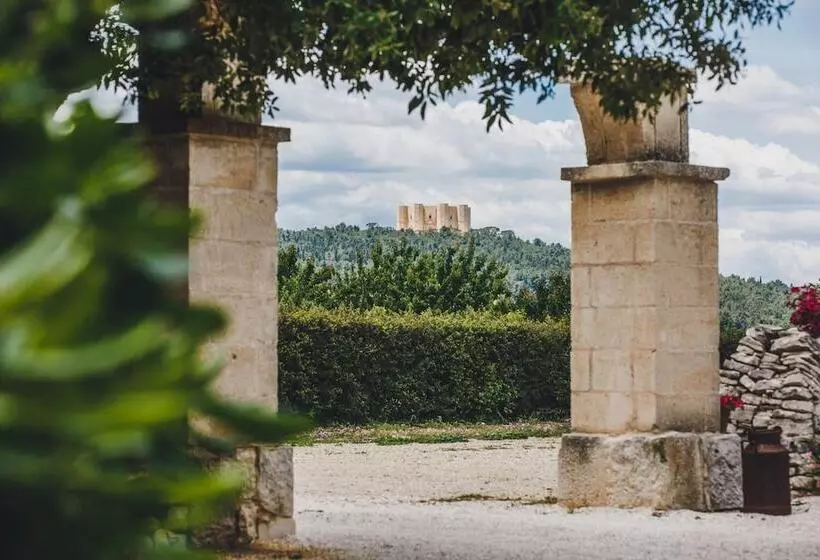 Maaseutuhotelli Ai Pilieri Di Bagnoli