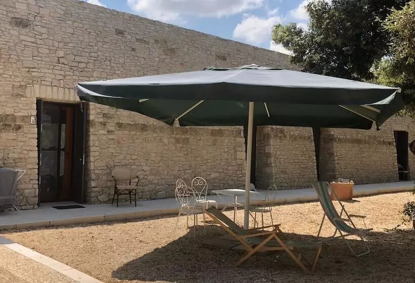 Maaseutuhotelli Ai Pilieri Di Bagnoli