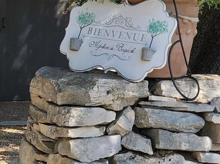 Maaseutuhotelli Ai Pilieri Di Bagnoli