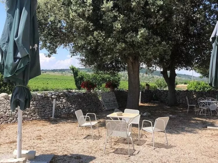 Maaseutuhotelli Ai Pilieri Di Bagnoli