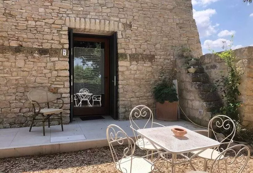 Maaseutuhotelli Ai Pilieri Di Bagnoli