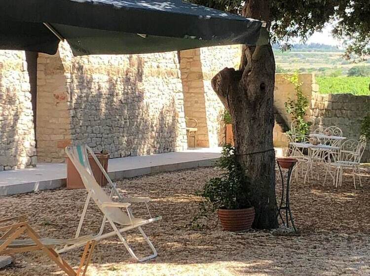 田舎風ホテル Ai Pilieri Di Bagnoli