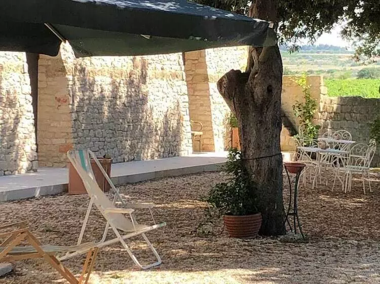 Maaseutuhotelli Ai Pilieri Di Bagnoli