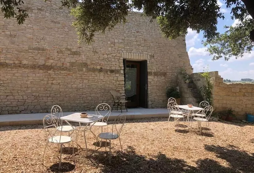 Maaseutuhotelli Ai Pilieri Di Bagnoli