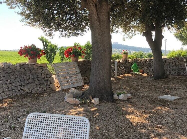 田舎風ホテル Ai Pilieri Di Bagnoli