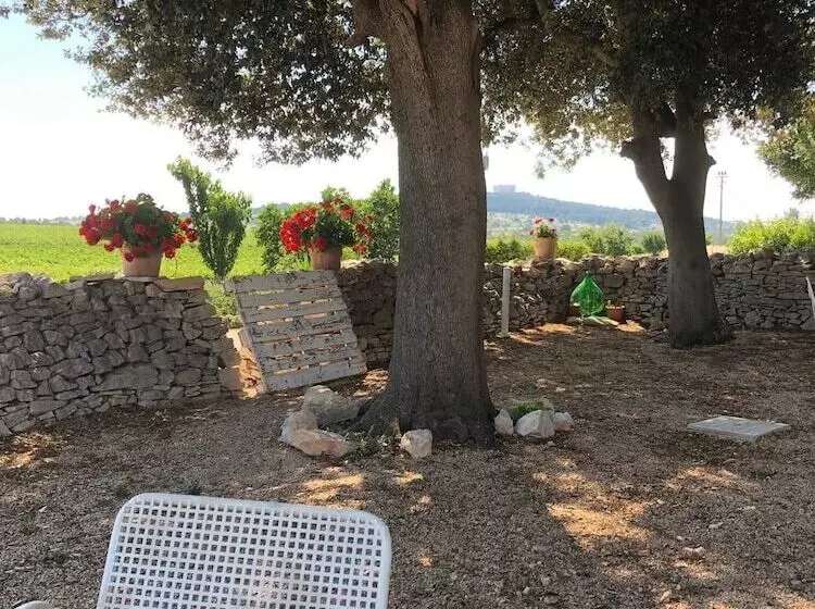 Maaseutuhotelli Ai Pilieri Di Bagnoli