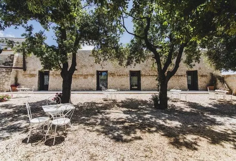 Maaseutuhotelli Ai Pilieri Di Bagnoli