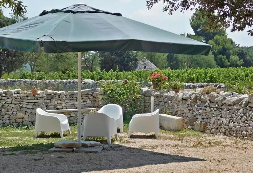 Maaseutuhotelli Ai Pilieri Di Bagnoli