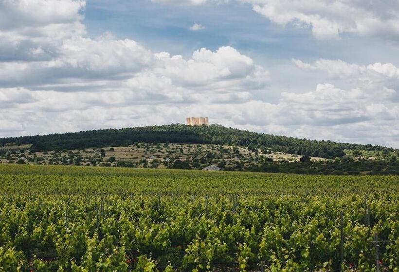 田舎風ホテル Ai Pilieri Di Bagnoli