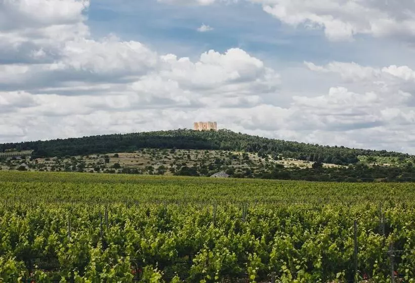 Maaseutuhotelli Ai Pilieri Di Bagnoli