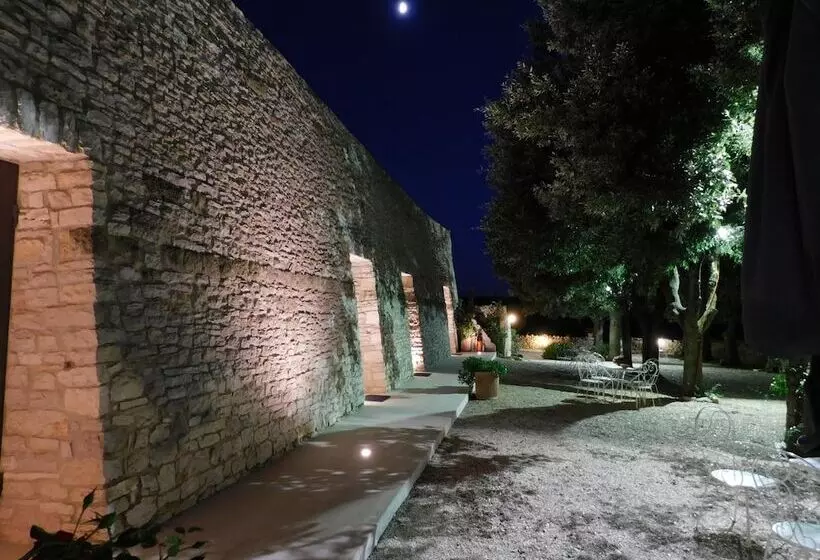 Maaseutuhotelli Ai Pilieri Di Bagnoli