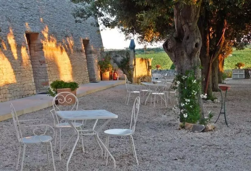 Maaseutuhotelli Ai Pilieri Di Bagnoli