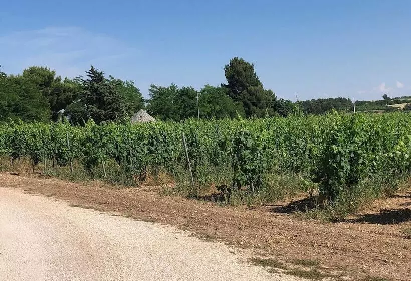 Maaseutuhotelli Ai Pilieri Di Bagnoli