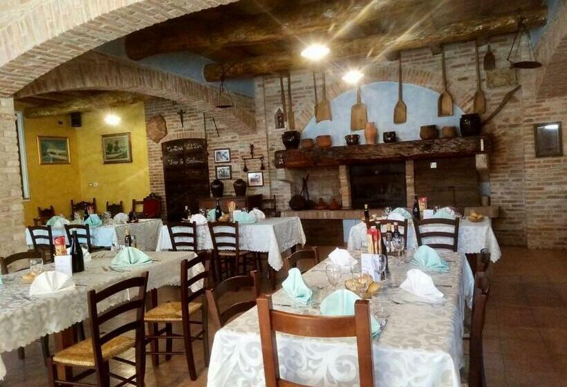 Сельский отель Corte Pioppazza