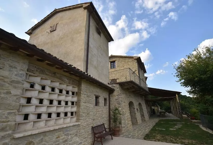 هتل روستایی Talacchio