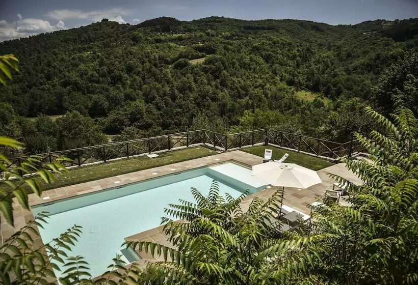 هتل روستایی Talacchio