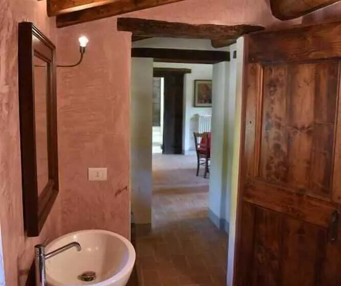 هتل روستایی Talacchio