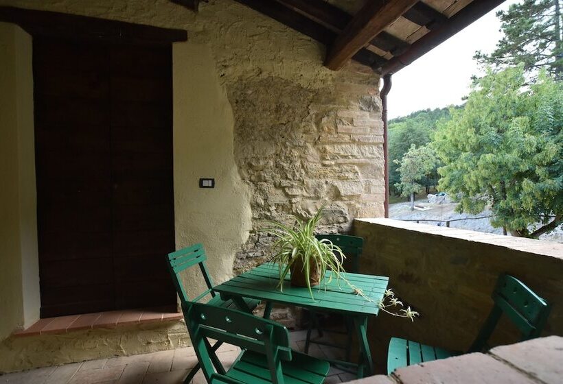 בית מלון כפרי Talacchio