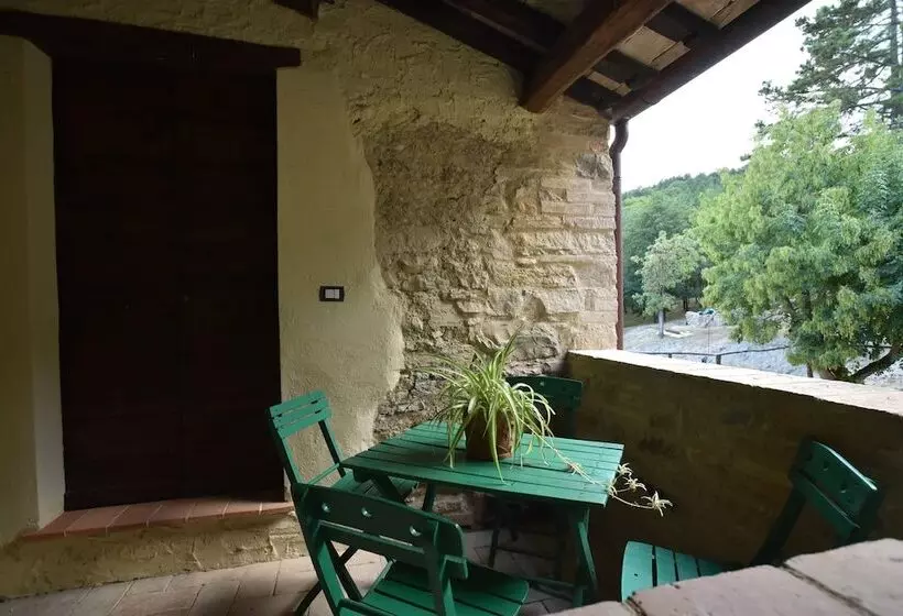 هتل روستایی Talacchio