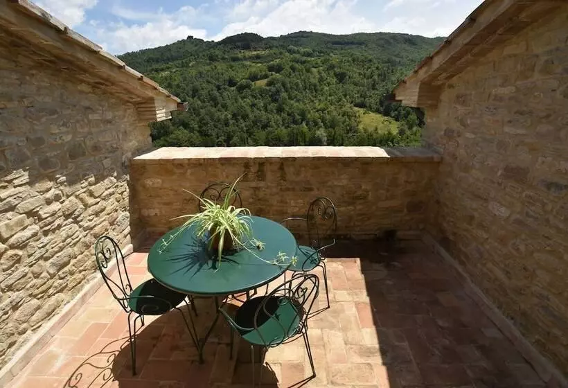 هتل روستایی Talacchio