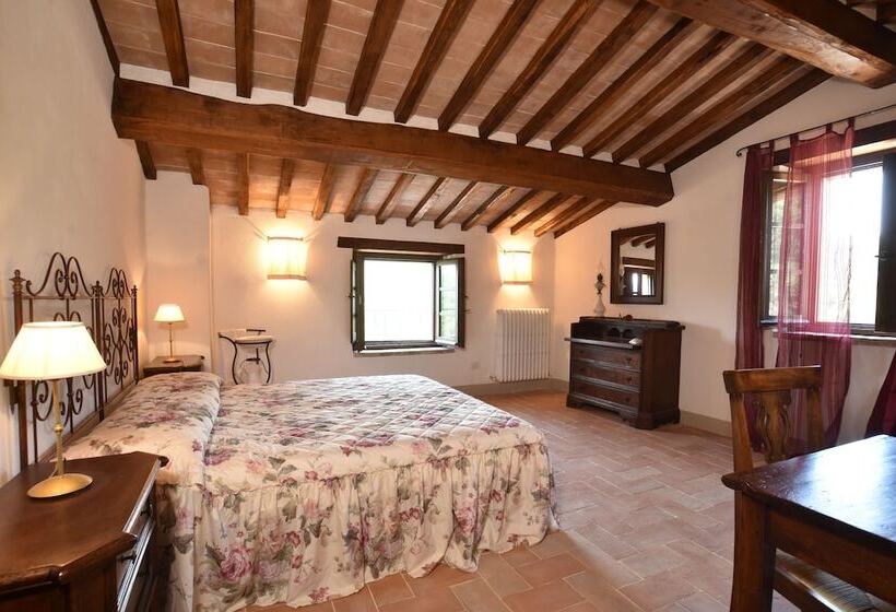 בית מלון כפרי Talacchio