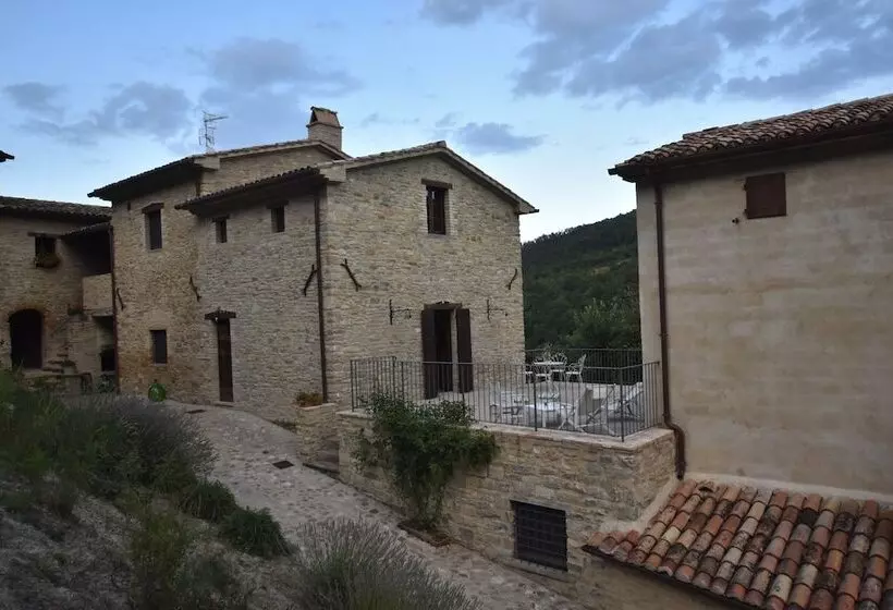 هتل روستایی Talacchio