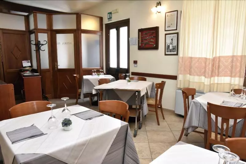 Hotel Santa Maria Guspini