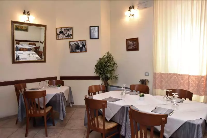 Hotel Santa Maria Guspini